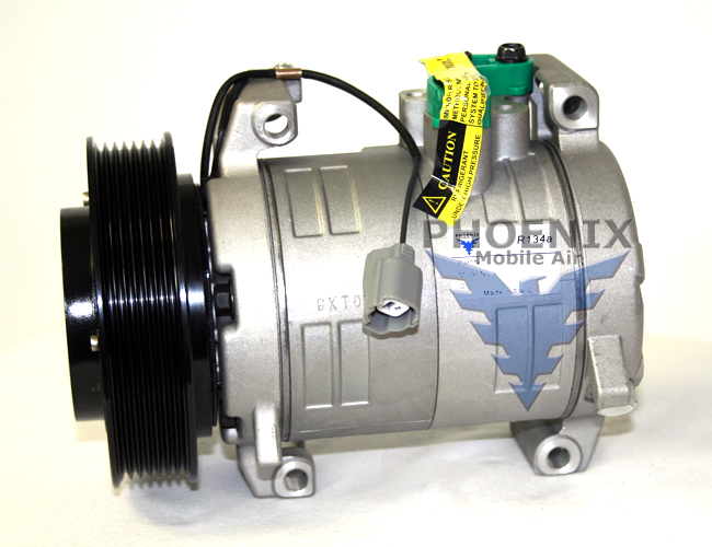 COHO ACCORD 03-07 HONDA 2.4 10S17C 7PV