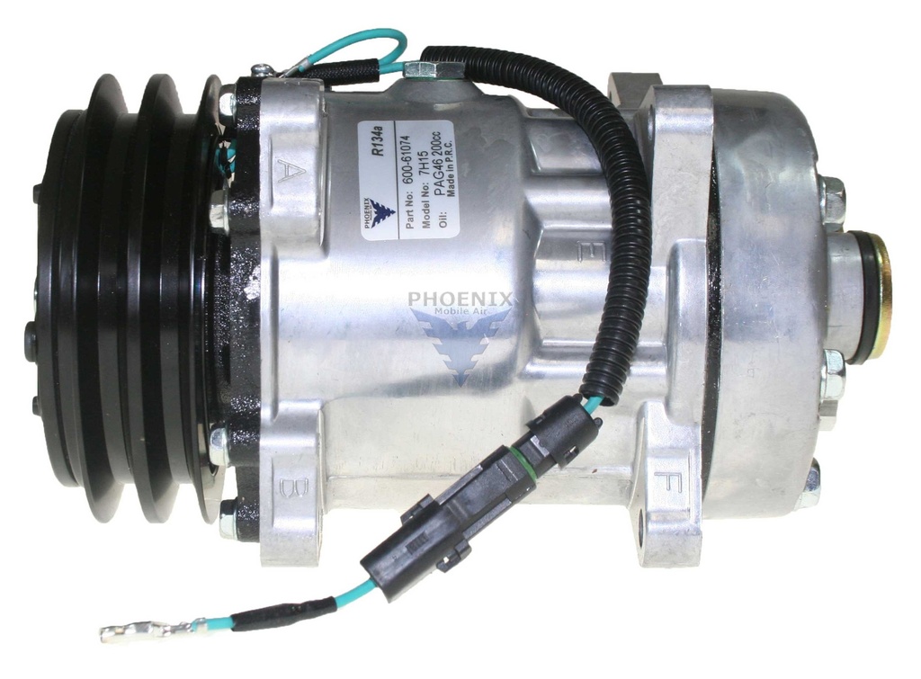 COUN SD7H15, SDFLX7 2A 125MM 24V= CO-4862C