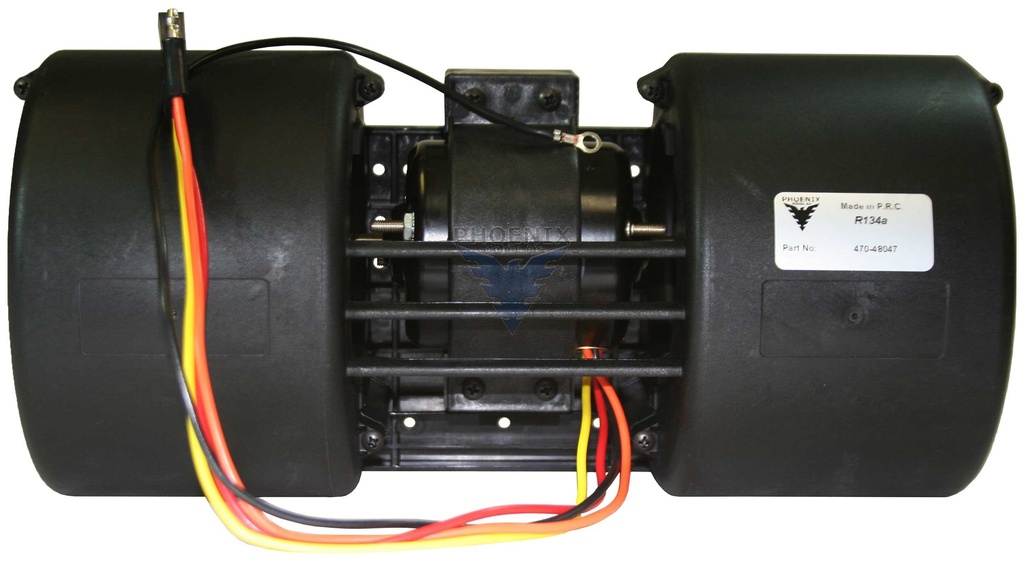 BWUN ASSY 2EJES 12V 3SPD