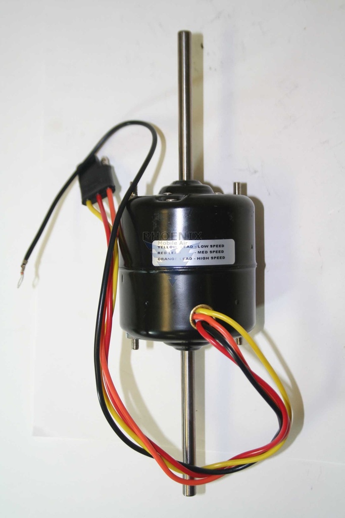 BWUN 2EJES 12V 3" VEL