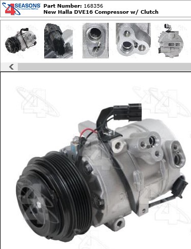 COHY TUCSON 14-15 2.0 DVE16 6PV