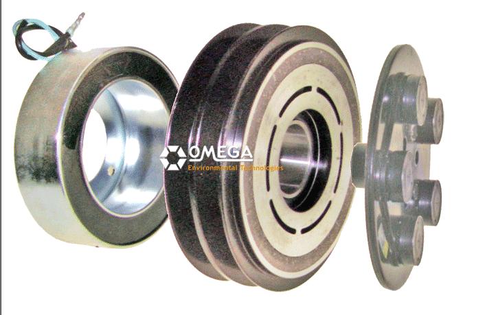 CHUN DKTM31 2B 152MM 24V 5EYE
