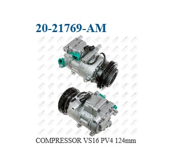 COHY ELANTRA 07-10 2.0 VS16N 4PV