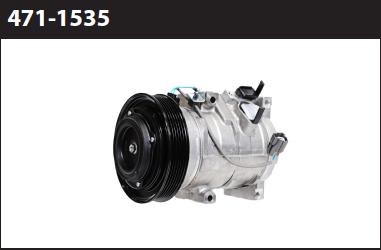 COHO ODYSSEY 05-07 3.5 CO-10736C