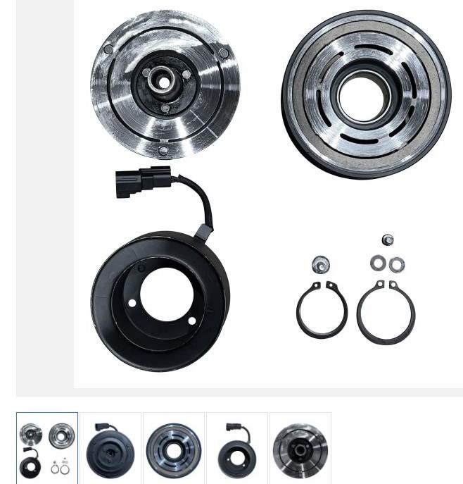 CHFO F150 11-13 FD 5.0 DKS20 6PV