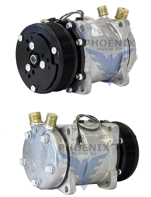 COUN SD508 7PV 12V VOR UNIV   