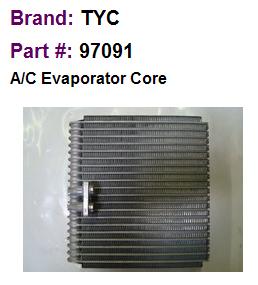 EVTO 4RUNNER 96-02 =EV-35050PFC