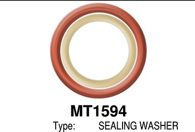OR SEAL WASHER 5/8 MSF SEAL