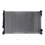 RDTO CAMRY 18-21 2.5L