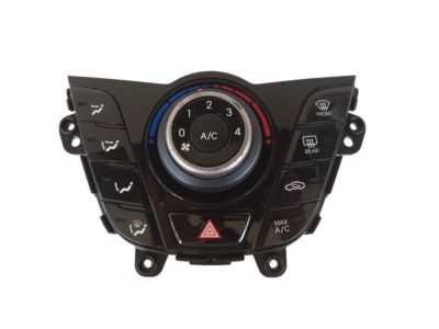 CTR VELOSTER 12-17 HYUNDAI OBA
