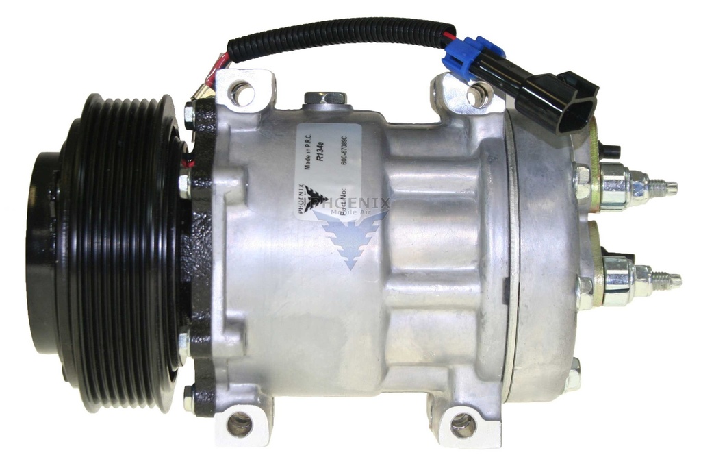 COUN SD7H15 HD PV7 126MM 12V