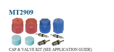 MI GUSANO+TAPON KIT FD 94-04