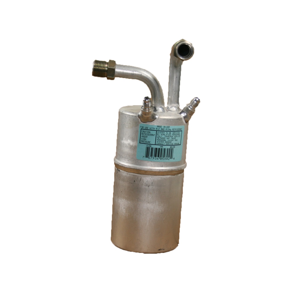 DRUN R12 AND R134A=4196