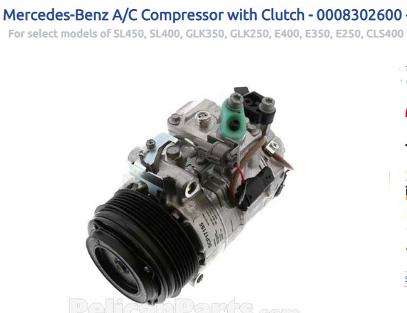 COME ML350 13-15 3.5 6SBU16C 6PV W/BOB