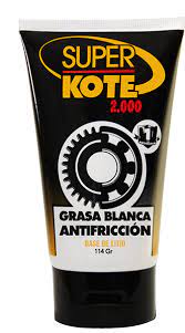 GRASA SUPER KOTE LITHIUM 114g