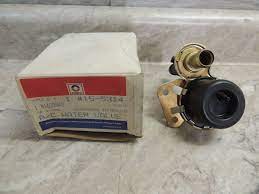 HVCH VACUM HEATER  VALV CHEVY 85-88