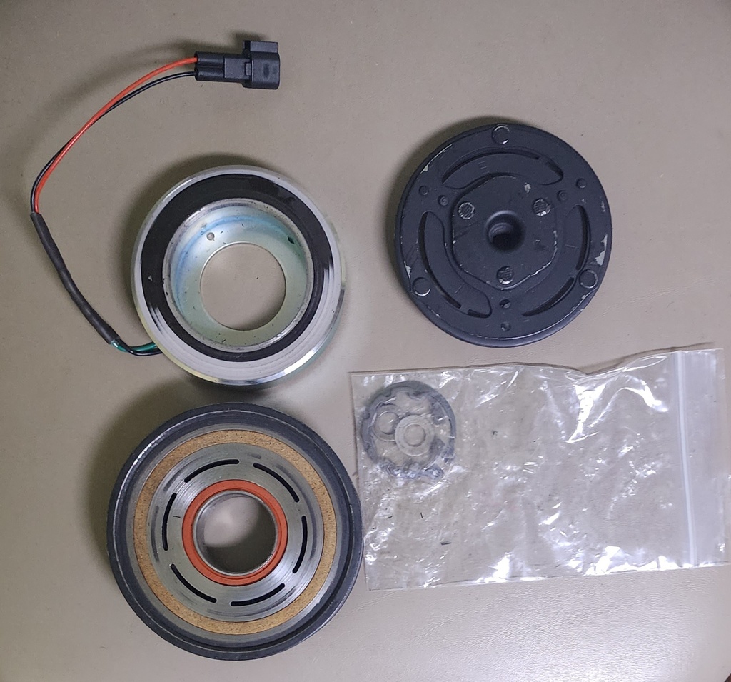 CHFO TRANSIT CONNECT 19-22 2.0 TSAS17