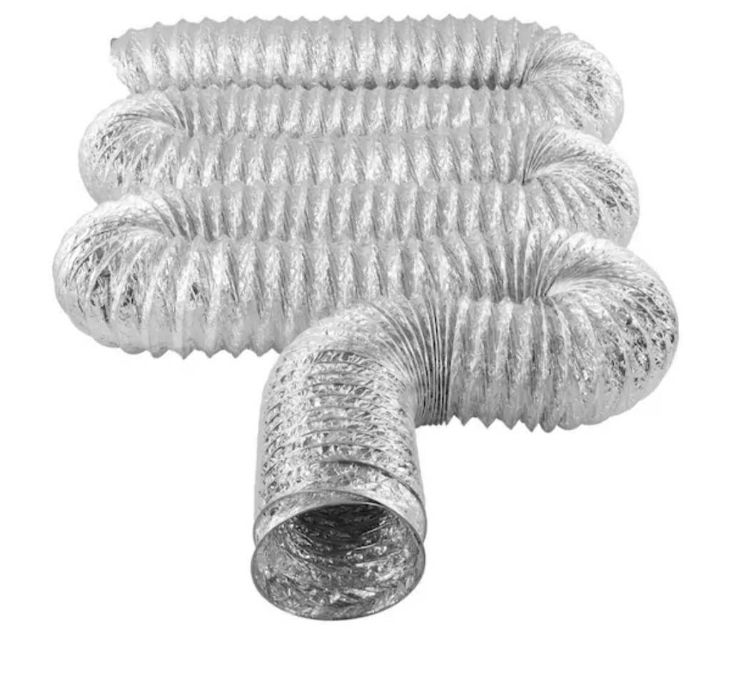 MI DUCTO SILVER 6 x 25'