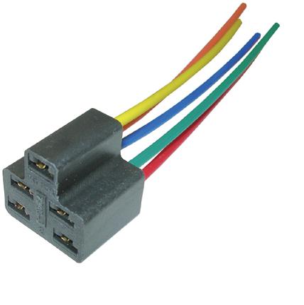 RAUN BL SW UNIV ROT 5T PIGTAIL