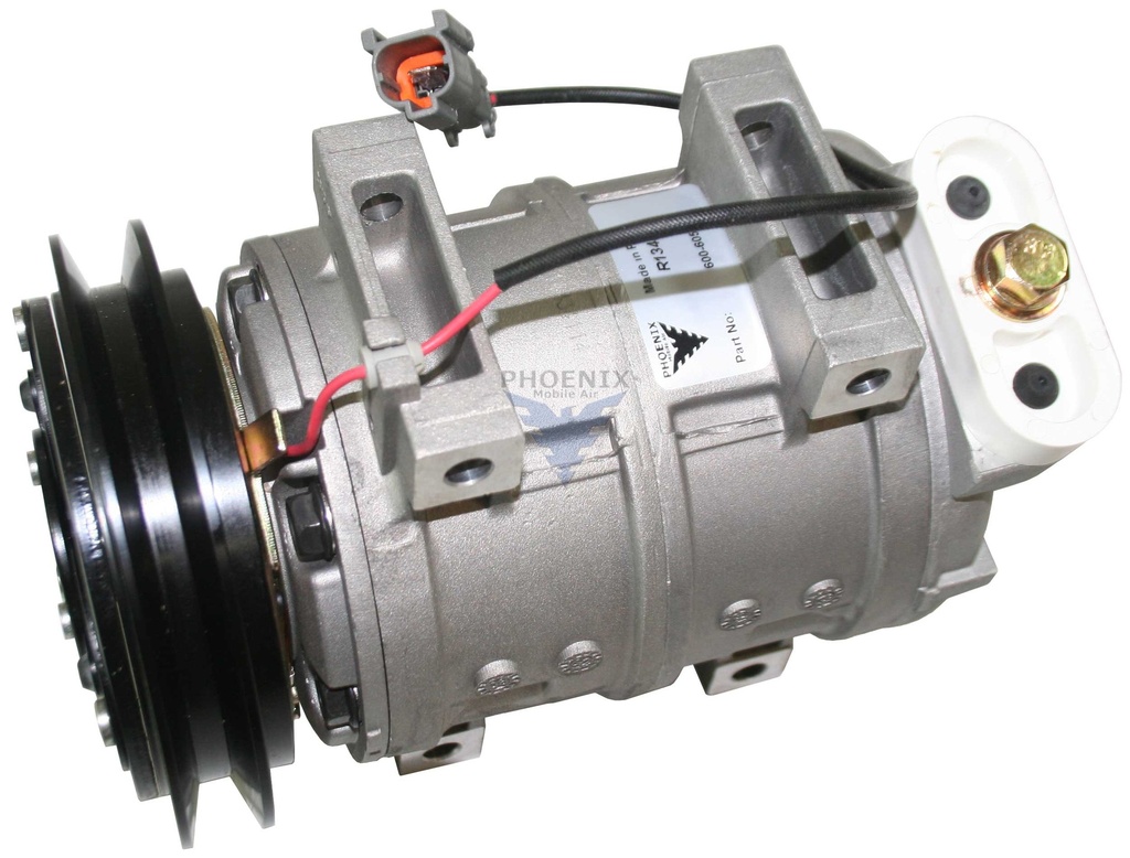 COCA JOHN DEER DKS15CH 1A 139MM 24V
