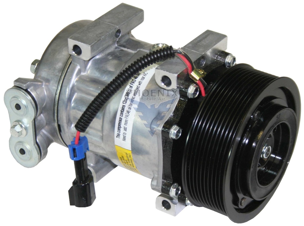 COUN SD7H15 10PV 126MM 12V= CO-4804C