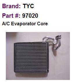 EVHO CR-V 02-06 =EV-939574PFC