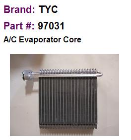 EVCH SILVERADO 99-02 =EV-939524PFC
