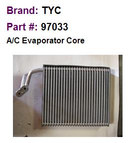 EVHO ACCORD 04-07 =EV-939606PFC