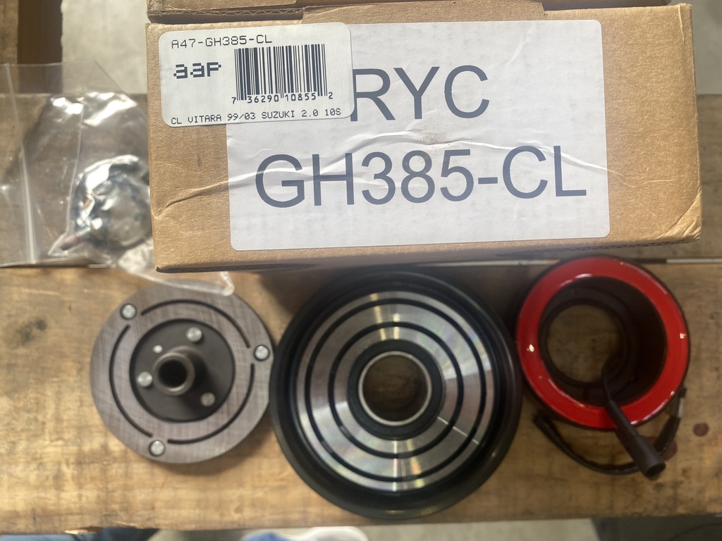 CHSU VITARA 99-03 2.0 10S11C 5PV