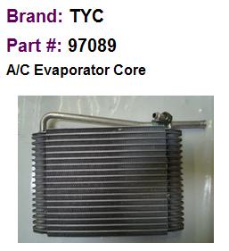 EVCH ESCALADE 99-00 =EV-6796PFC