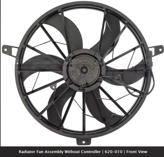 FNJE LIBERTY 02-03 3.7 RAD W/H