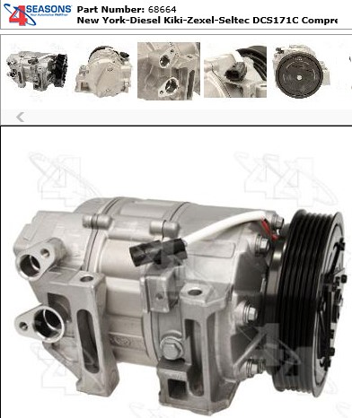 CONI ALTIMA 07-12 2.5 =CO-10886C