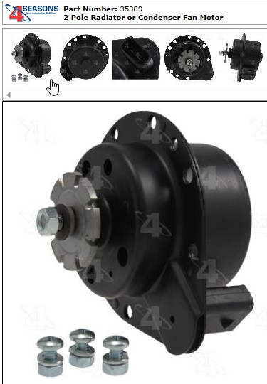 FNCH LUMINA 94-01 =RM-0540