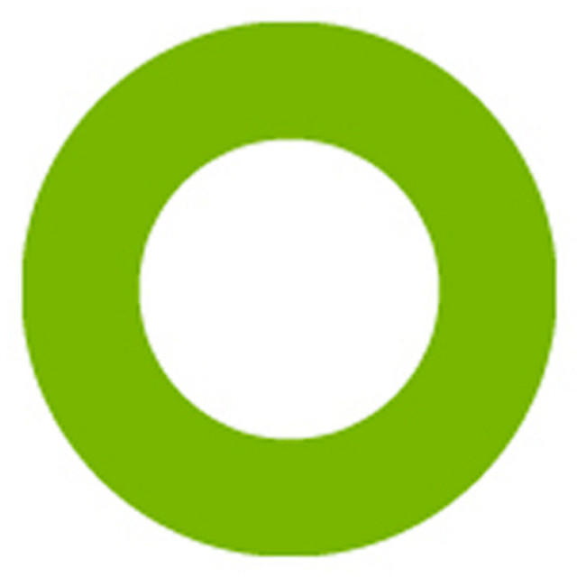OR GREEN HNBR O-RING - #6 (3/8in)
