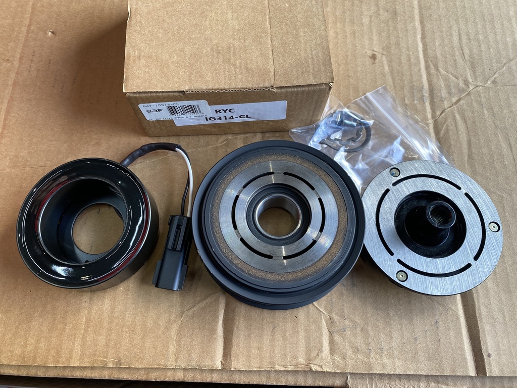 CHCR CHARGER 11-14 5.7 L 6.4L