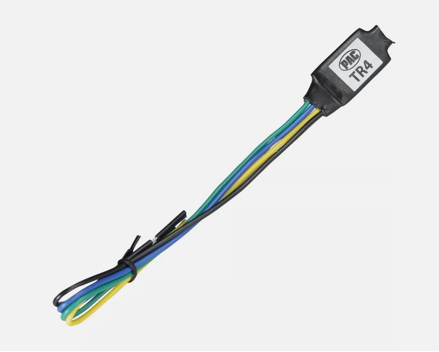 RYUN LOW VOLTAGE 12V TR4 PAC