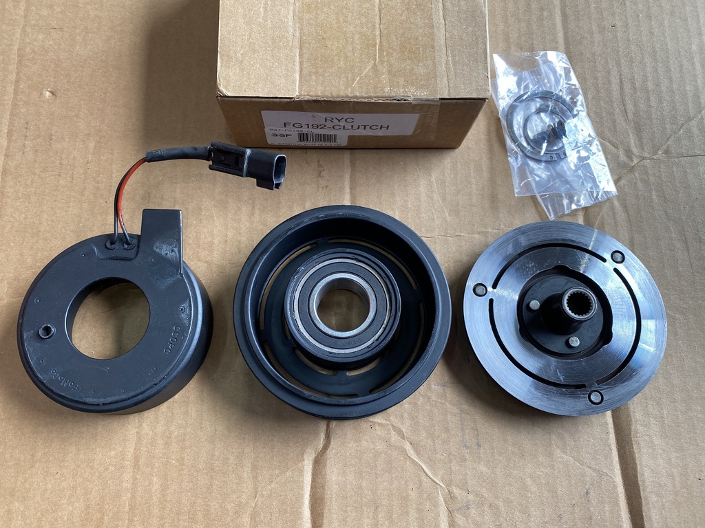 CHFO F-150 07-08 FD 5.4L