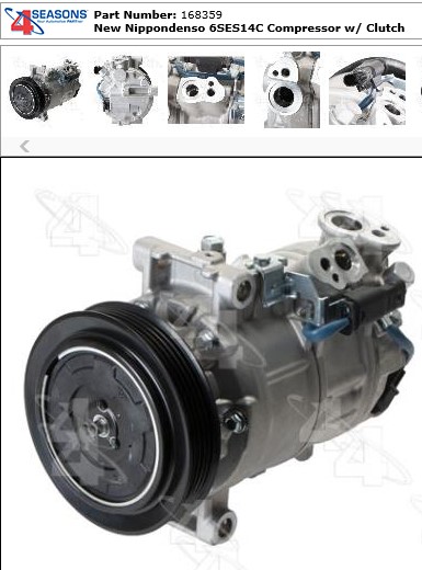 COME GLA250 15-18 =CO-11413