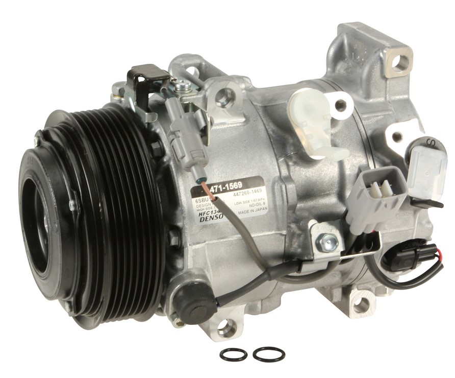 COLE IS250 06-13 RWD 6SBU16C*7PV