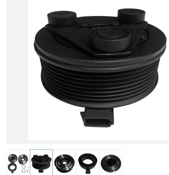 CHFO E150 97-01 4.6 FS10 8PV 114MM