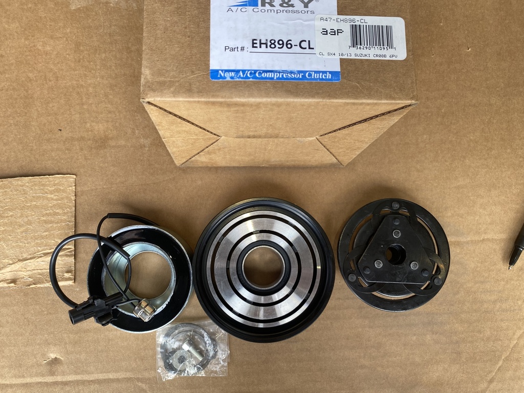 CHSU SX4 10-13 SUZUKI CR08B 6PV