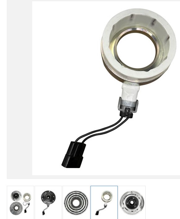 BOCH ASTRO 87-88 4.3 6PV BOB S