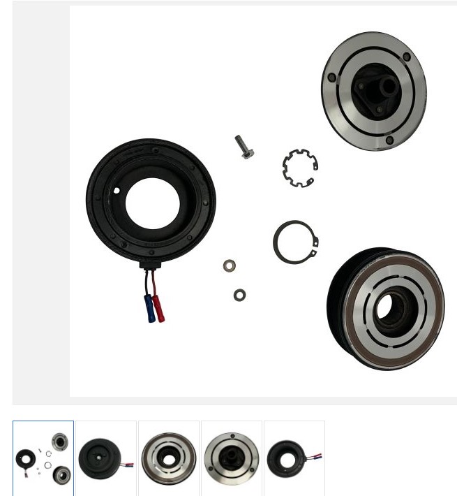 CHFO F250 11-16 6.2 SD RS20*6PV