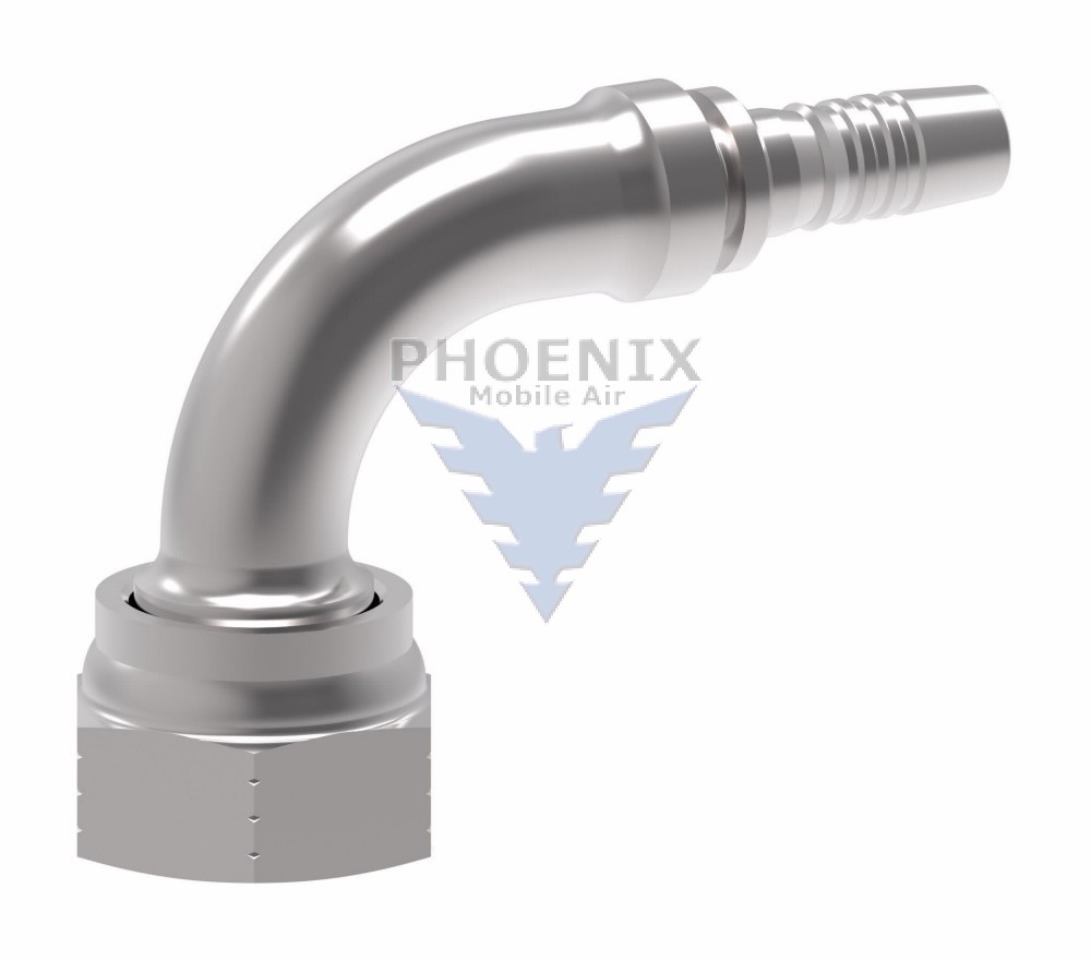 FTEZ 90 #10 HEMBRA OR #16 EZ CLIP HOSE