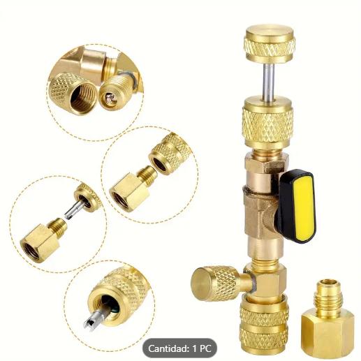HE VALVULA CORE REMOVER/INSTALLER KIT 