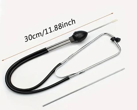 HE ESTETOSCOPIO DIAGNOSTICO MOTOR