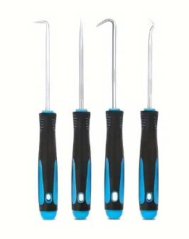 MI MINI PICK & HOOK SET 4PC OR BLUE