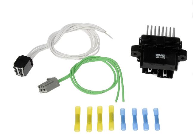 RECH CAPTIVA SPORT 12-15 CHEV KIT