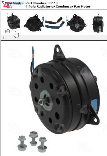 FNTO COROLLA 98-02 1.8 MTR RAD S RM-7174C