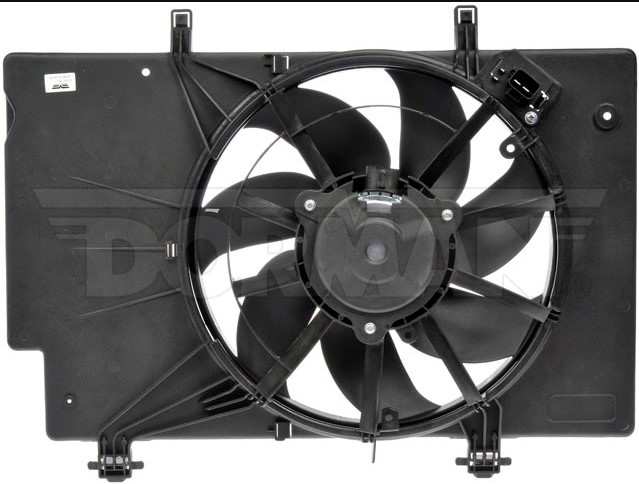 FNFO FIESTA 11-13 1.6 W-HSG RAD